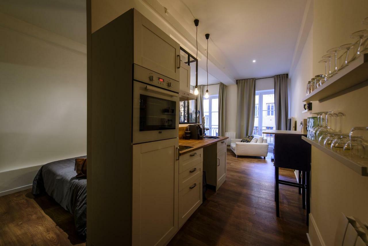 Majord'Home - Le Capucin - Lyon Centre Esterno foto