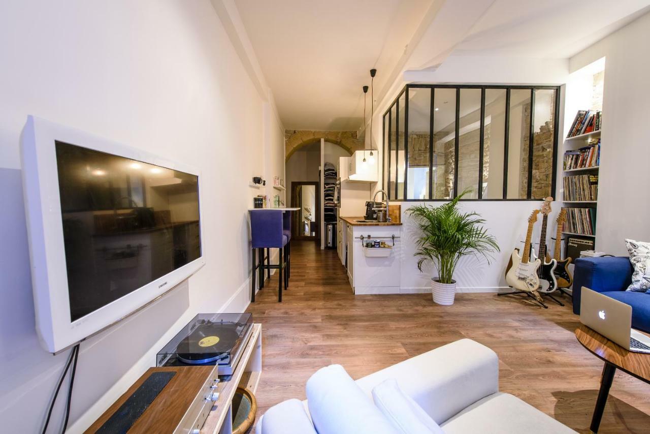 Majord'Home - Le Capucin - Lyon Centre Esterno foto