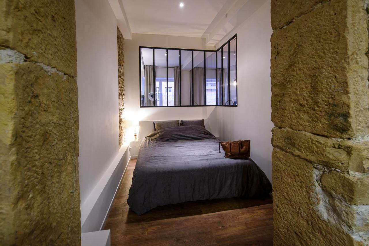 Majord'Home - Le Capucin - Lyon Centre Esterno foto