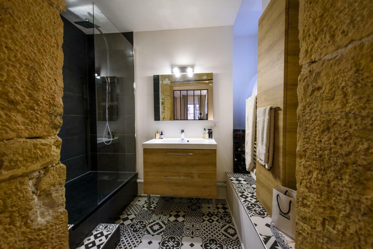 Majord'Home - Le Capucin - Lyon Centre Esterno foto